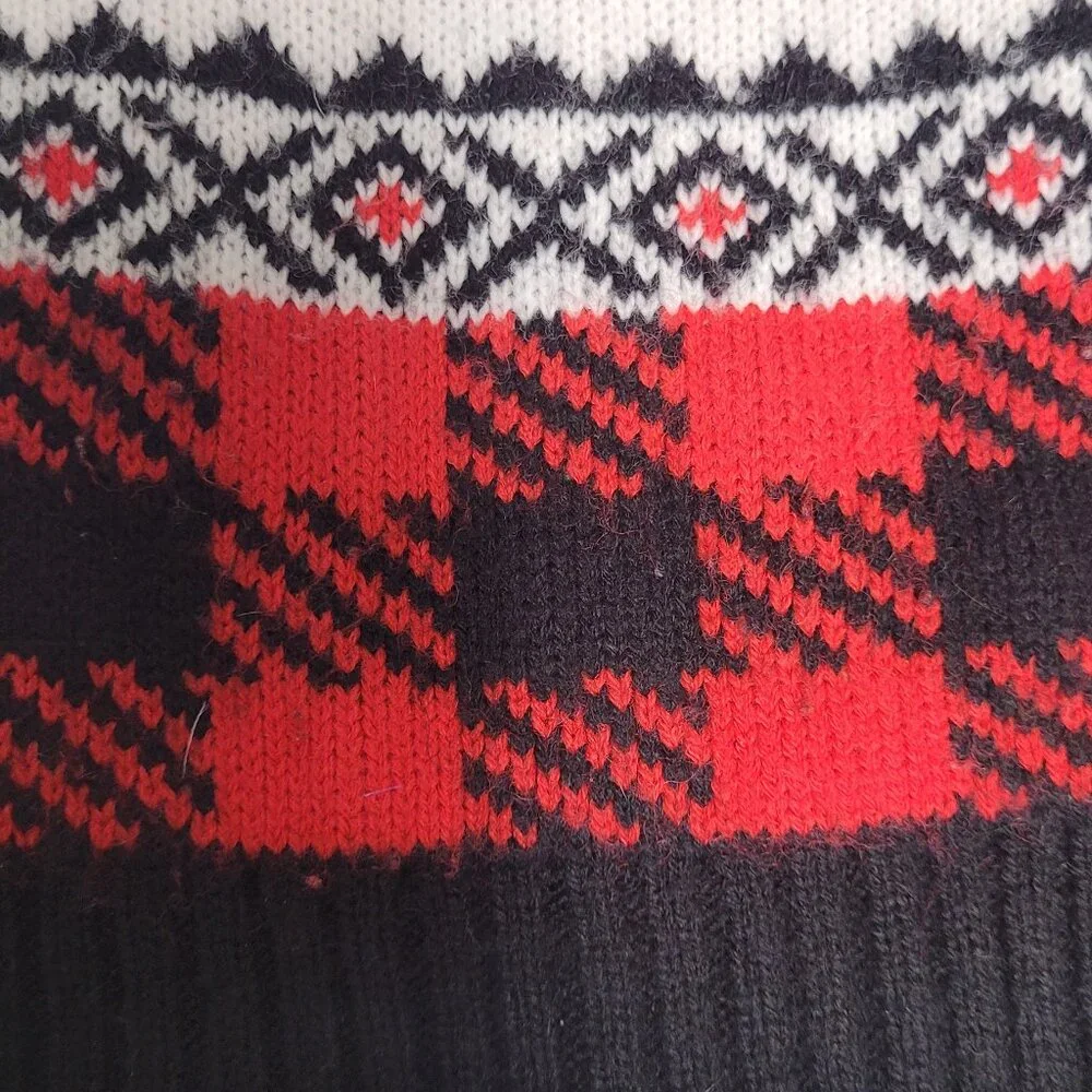 Christmas Truck Dog Sweater